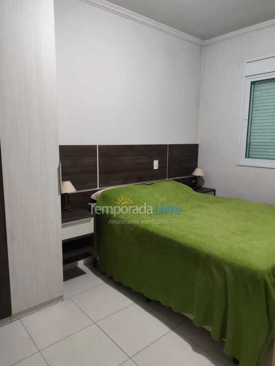 Apartamento para aluguel de temporada em Florianopolis (Canasvieiras)