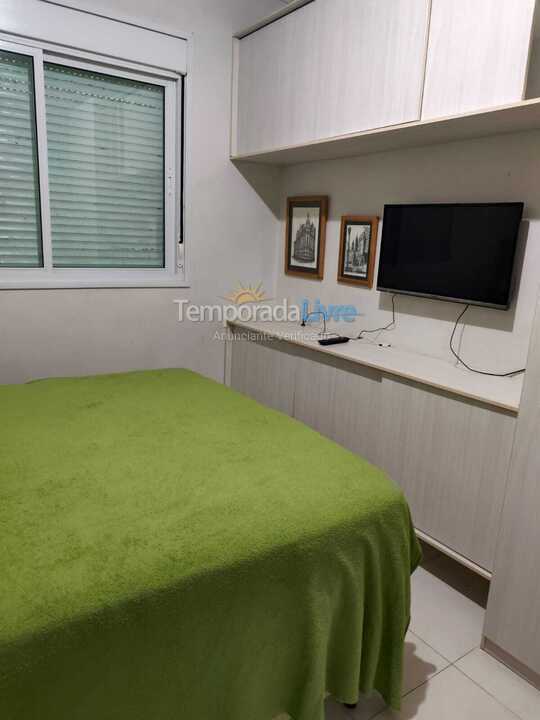 Apartamento para aluguel de temporada em Florianopolis (Canasvieiras)