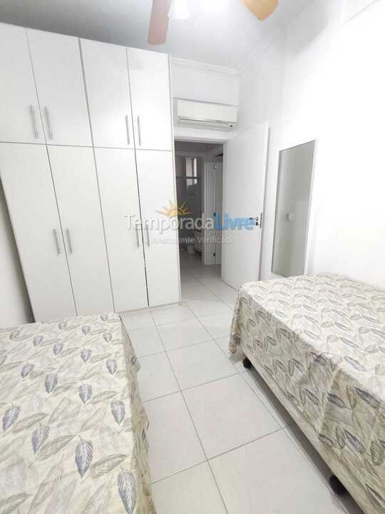 Apartamento para aluguel de temporada em Florianopolis (Canasvieiras)