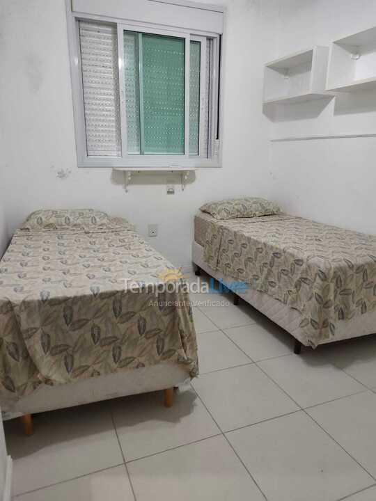 Apartamento para aluguel de temporada em Florianopolis (Canasvieiras)