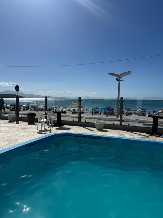 Apartment for vacation rental in Florianopolis (Canasvieiras)