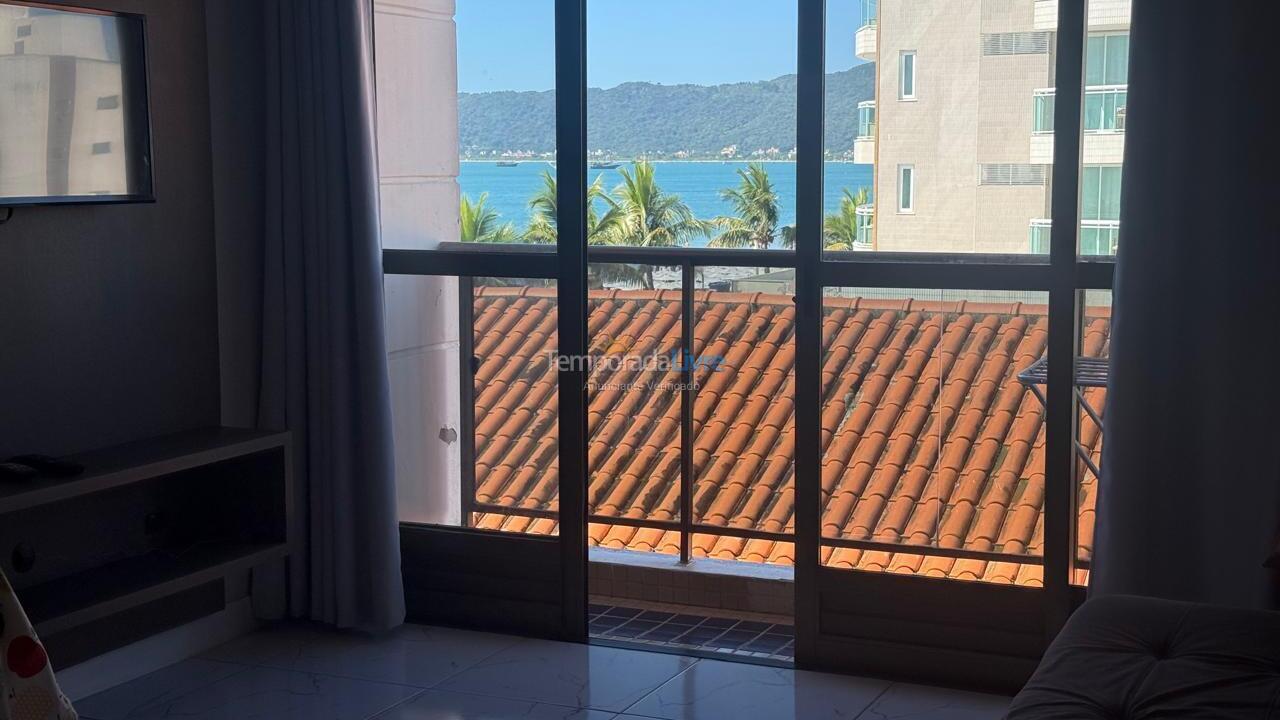 Apartment for vacation rental in Florianopolis (Canasvieiras)
