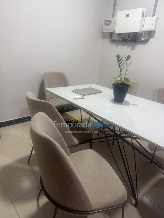 House for vacation rental in Porto Franco (Corina)