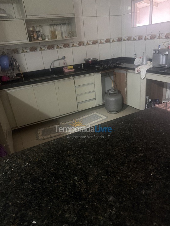 House for vacation rental in Porto Franco (Corina)