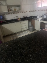 House with good accommodation
