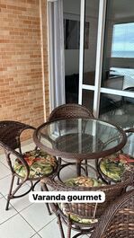 Apartment 236, beachfront + pools + 2 parking spaces