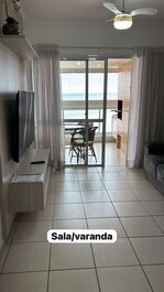 Apartment 236, beachfront + pools + 2 parking spaces