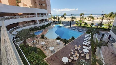 Apartment for rent in Praia Grande - Guilhermina