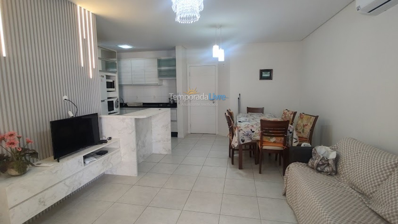 Apartment for vacation rental in Florianopolis (Praia dos Ingleses)