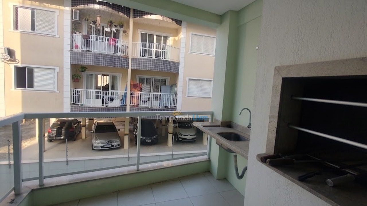 Apartment for vacation rental in Florianopolis (Praia dos Ingleses)