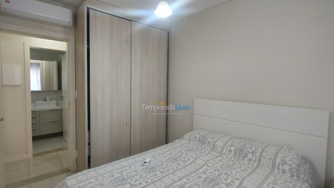 Apartment for vacation rental in Florianopolis (Praia dos Ingleses)