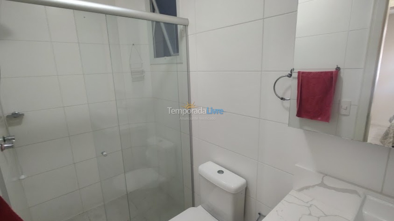 Apartment for vacation rental in Florianopolis (Praia dos Ingleses)