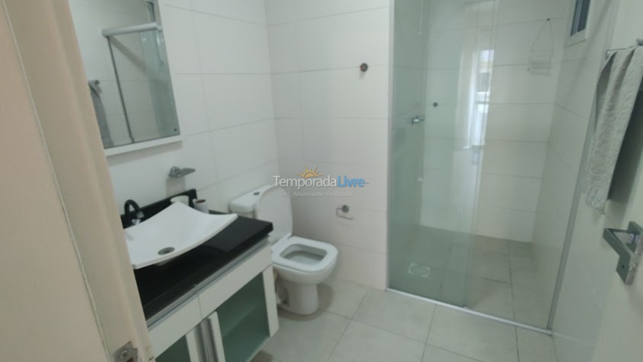 Apartment for vacation rental in Florianopolis (Praia dos Ingleses)