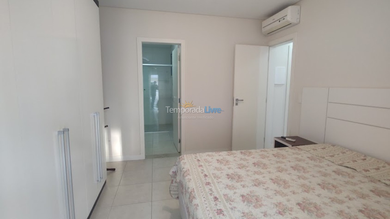 Apartment for vacation rental in Florianopolis (Praia dos Ingleses)