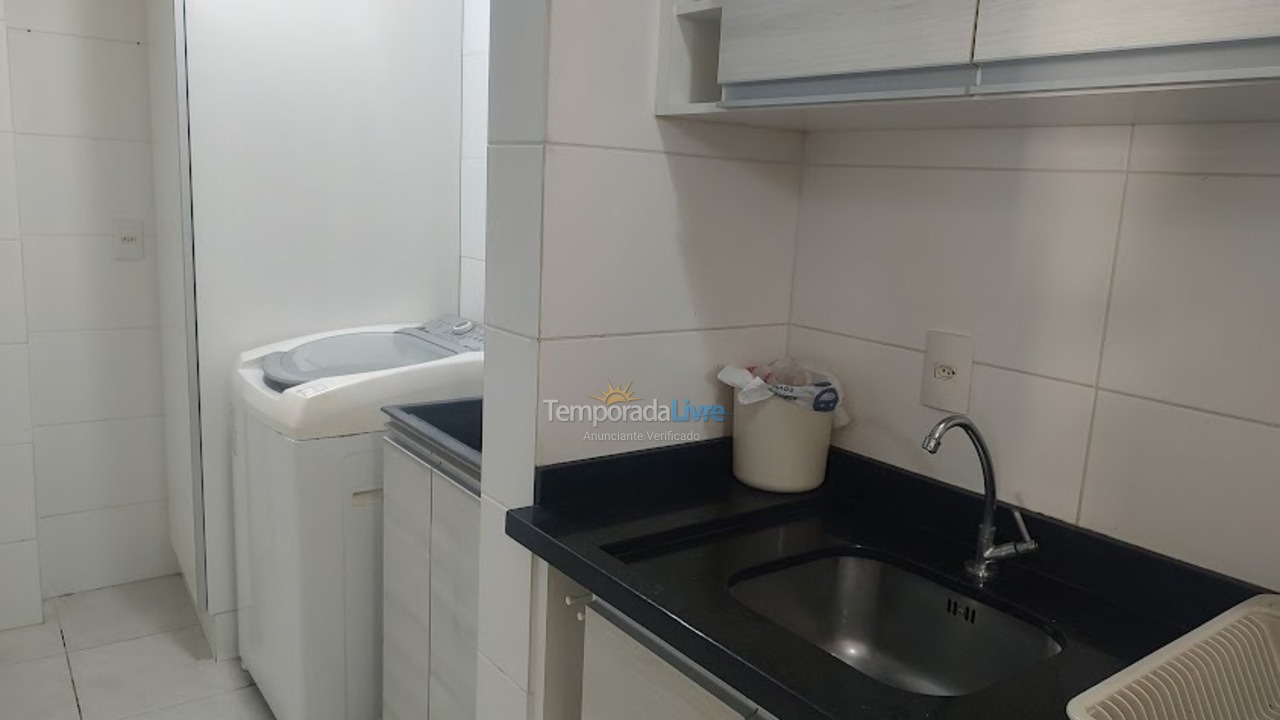 Apartment for vacation rental in Florianopolis (Praia dos Ingleses)