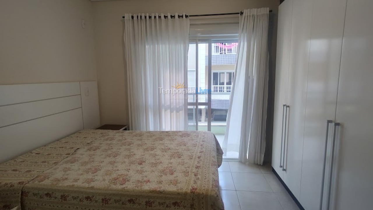 Apartment for vacation rental in Florianopolis (Praia dos Ingleses)