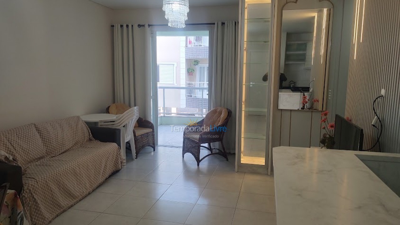 Apartment for vacation rental in Florianopolis (Praia dos Ingleses)