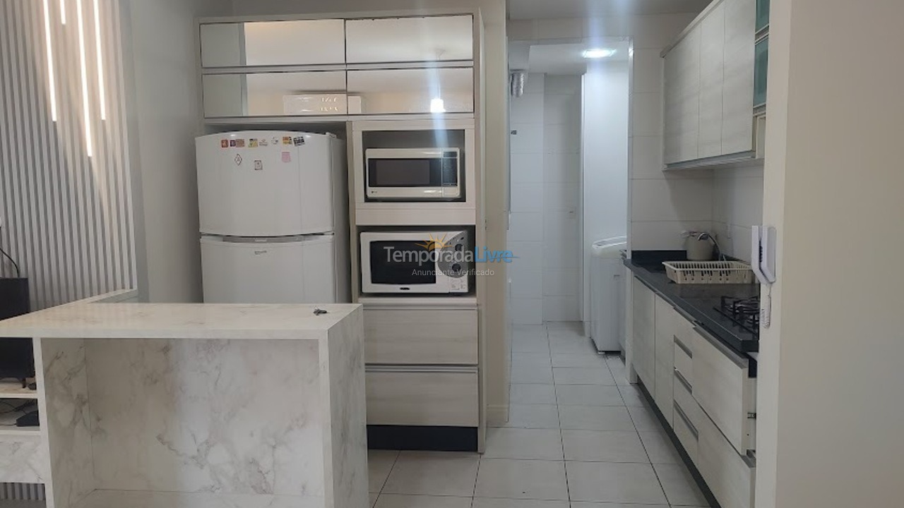 Apartment for vacation rental in Florianopolis (Praia dos Ingleses)