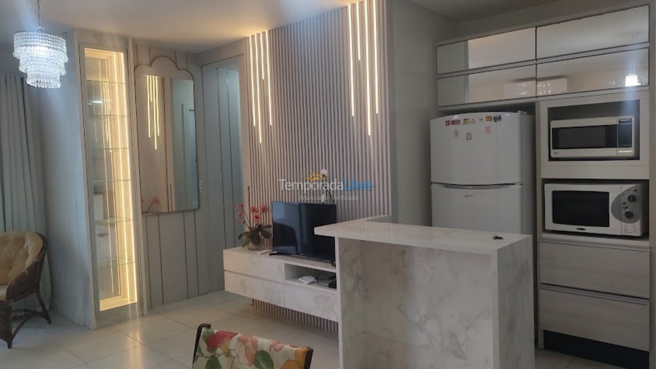 Apartment for vacation rental in Florianopolis (Praia dos Ingleses)