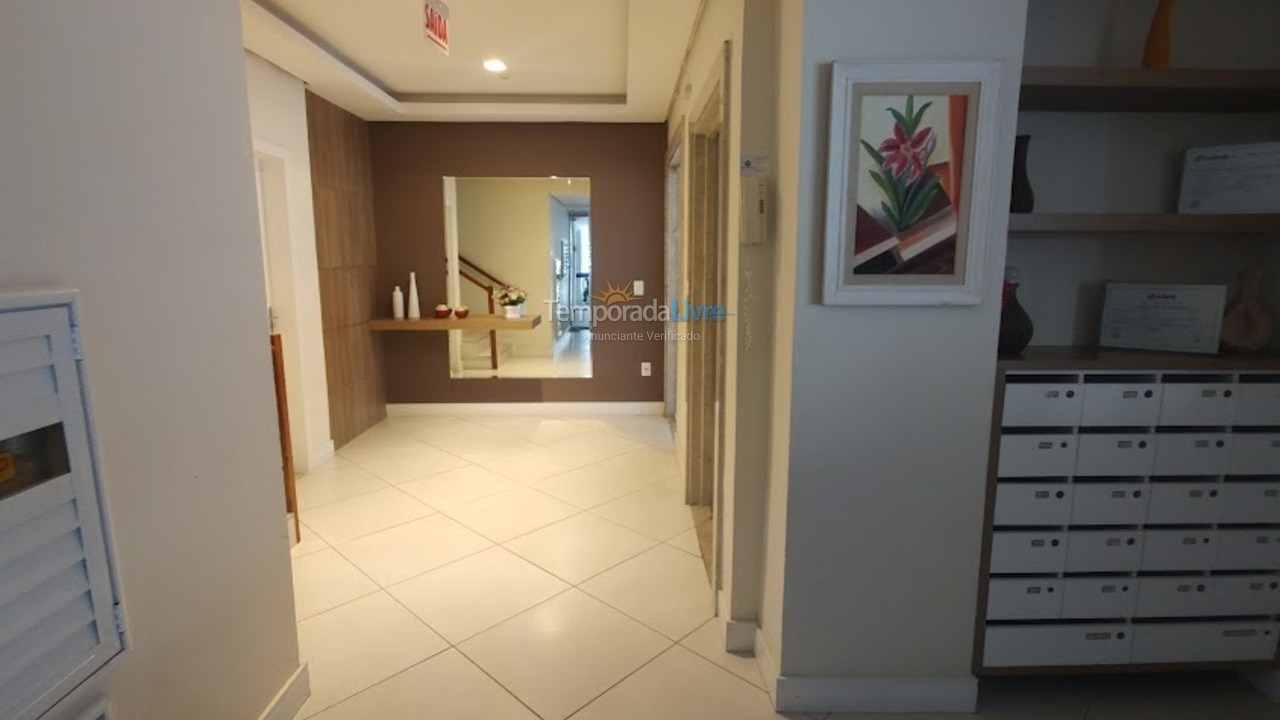 Apartment for vacation rental in Florianopolis (Praia dos Ingleses)
