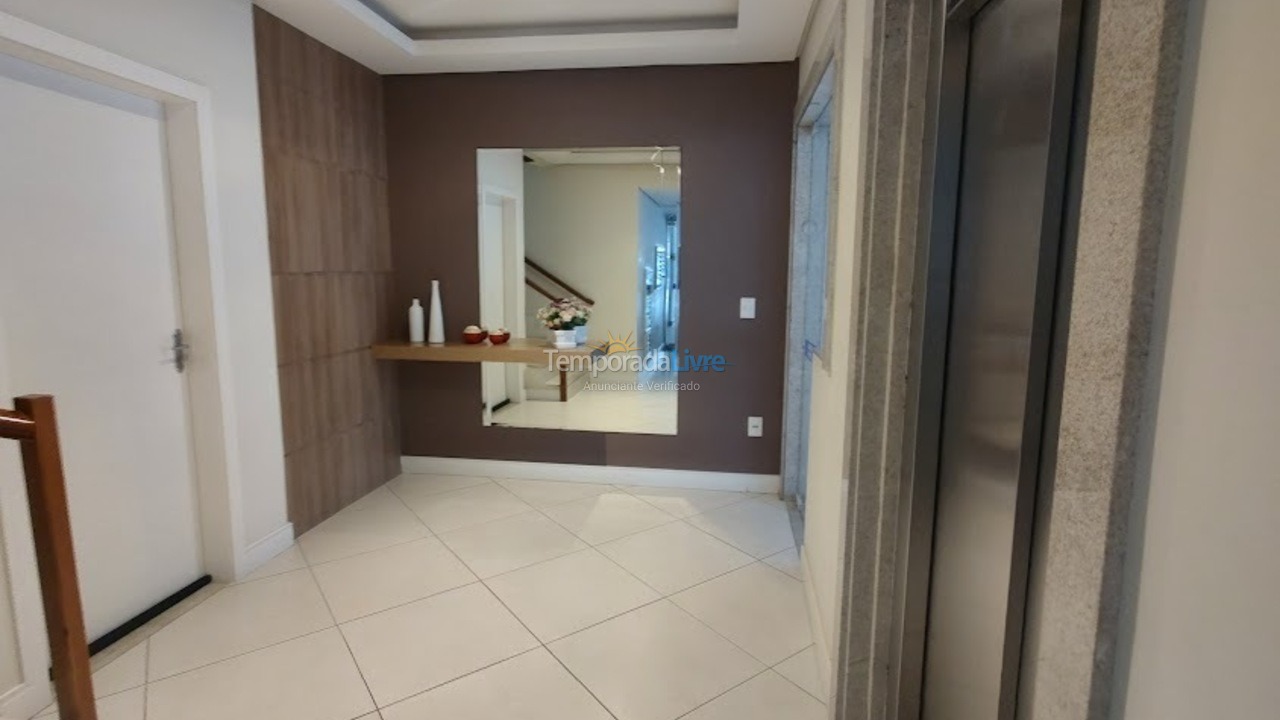 Apartment for vacation rental in Florianopolis (Praia dos Ingleses)
