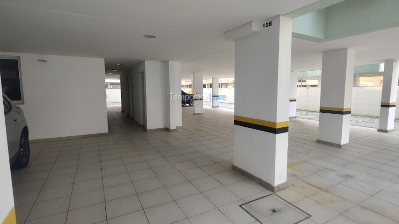 Apartment for vacation rental in Florianopolis (Praia dos Ingleses)