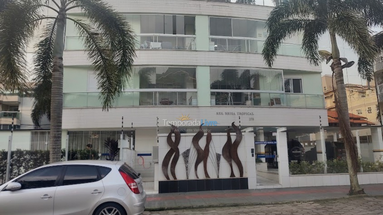 Apartment for vacation rental in Florianopolis (Praia dos Ingleses)