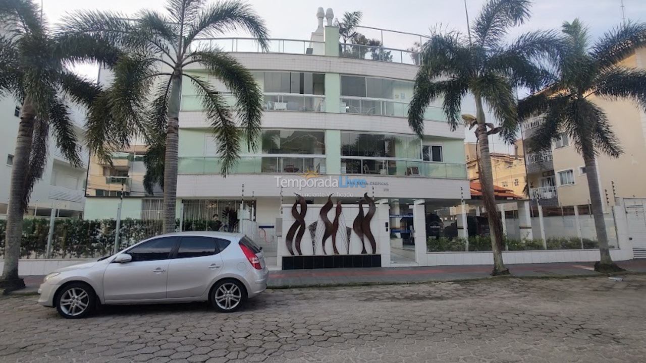 Apartment for vacation rental in Florianopolis (Praia dos Ingleses)