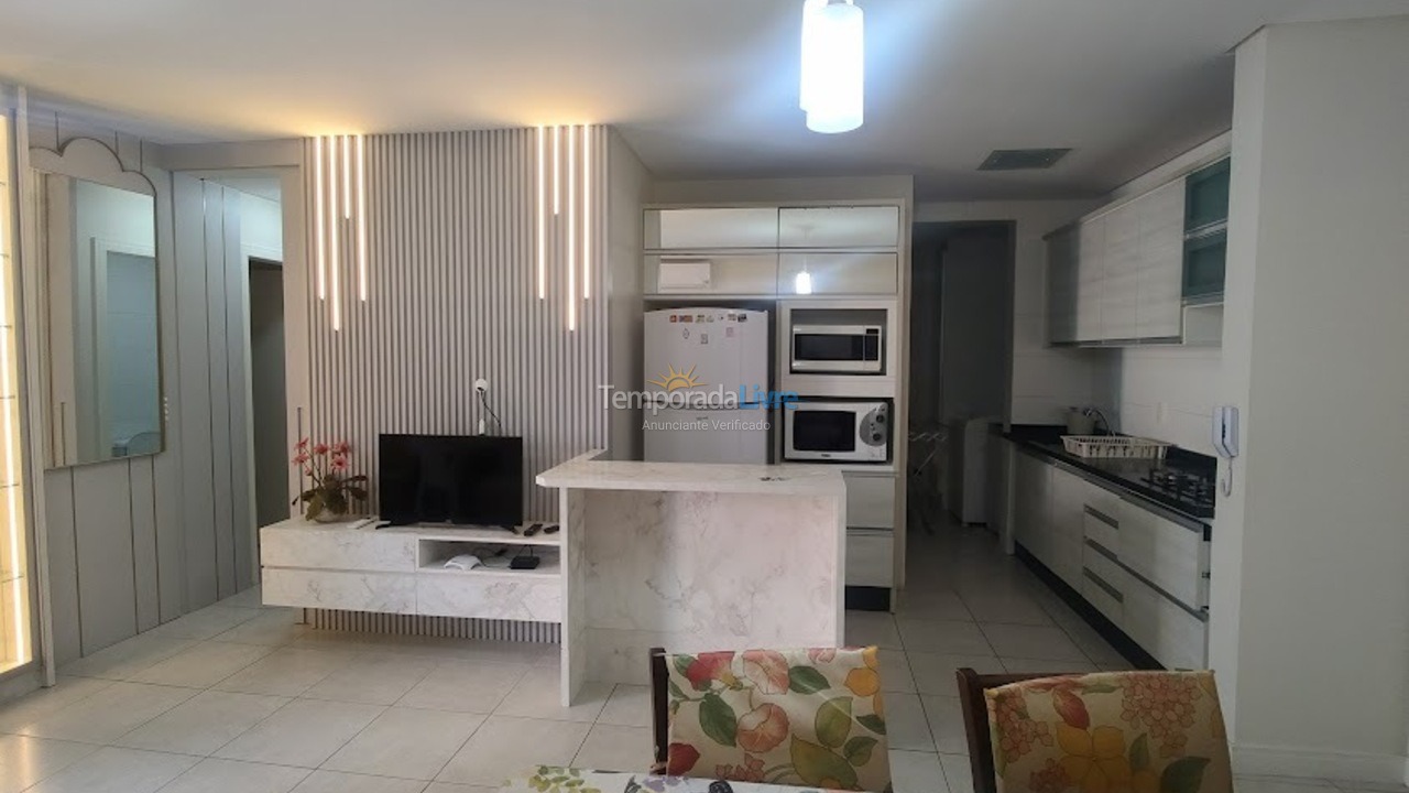 Apartment for vacation rental in Florianopolis (Praia dos Ingleses)