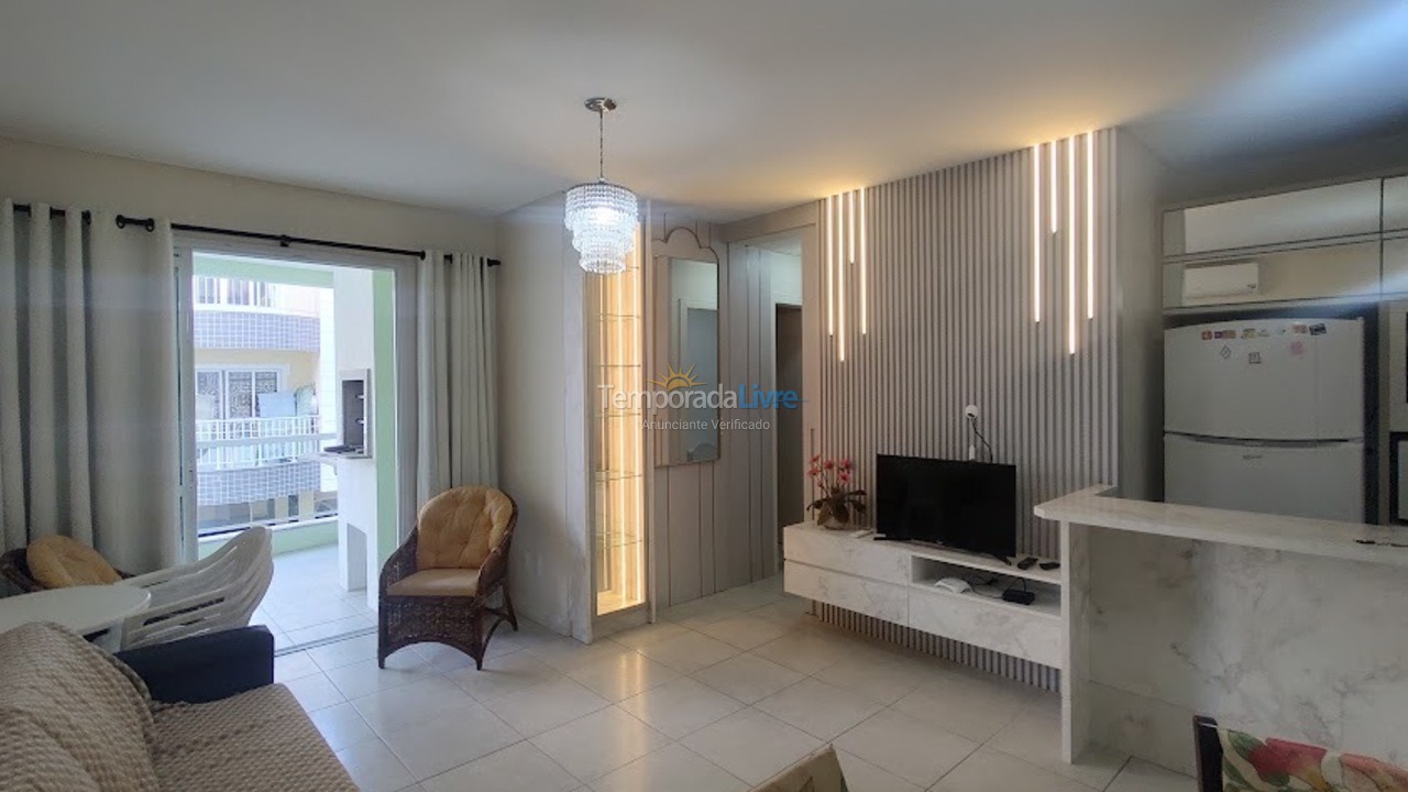 Apartment for vacation rental in Florianopolis (Praia dos Ingleses)