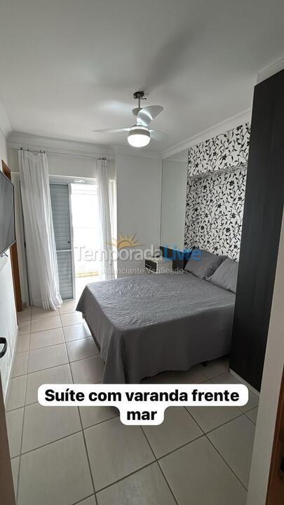 Apartamento para alquiler de vacaciones em Praia Grande (Guilhermina)