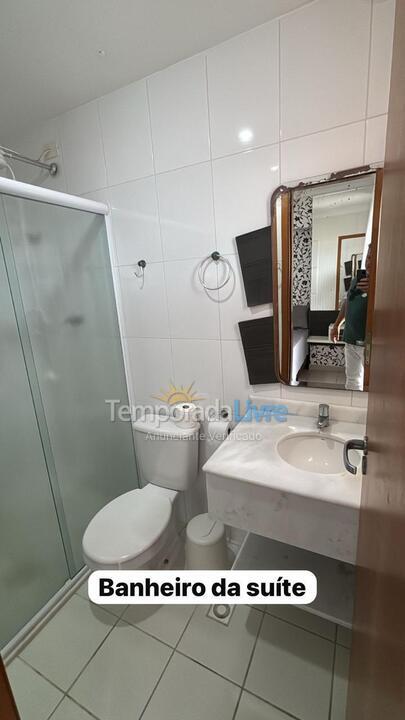 Apartamento para alquiler de vacaciones em Praia Grande (Guilhermina)