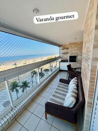 Apartamento para alquilar en Praia Grande - Guilhermina