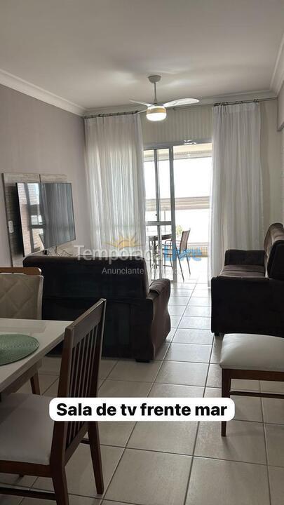 Apartamento para alquiler de vacaciones em Praia Grande (Guilhermina)