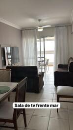 Apartamento 34, frente a la playa + 2 plazas de aparcamiento