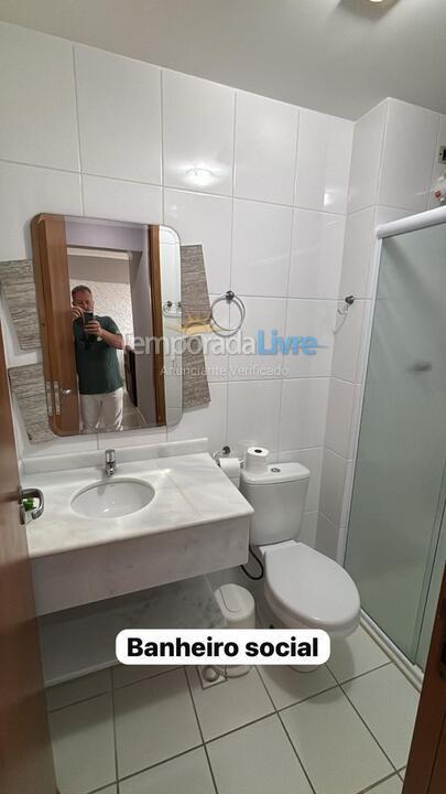 Apartamento para alquiler de vacaciones em Praia Grande (Guilhermina)