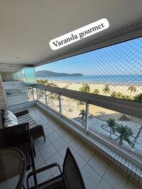 Apartamento 34, frente a la playa + 2 plazas de aparcamiento