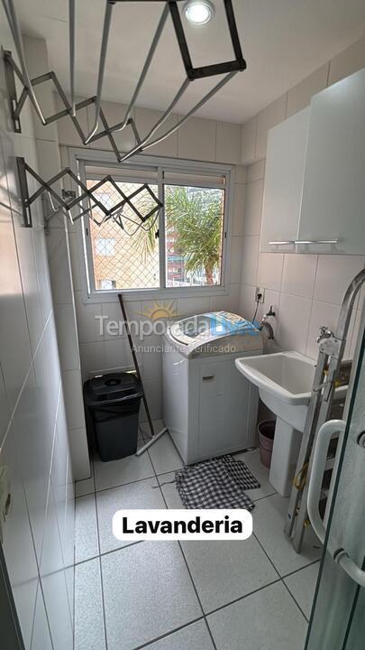 Apartamento para alquiler de vacaciones em Praia Grande (Guilhermina)