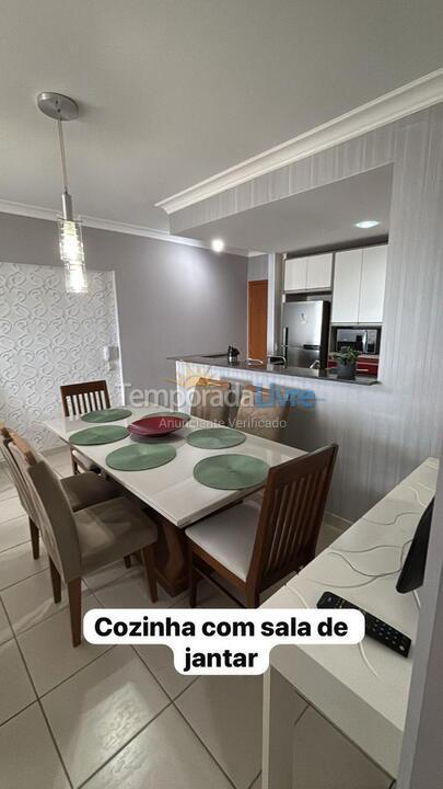 Apartamento para alquiler de vacaciones em Praia Grande (Guilhermina)
