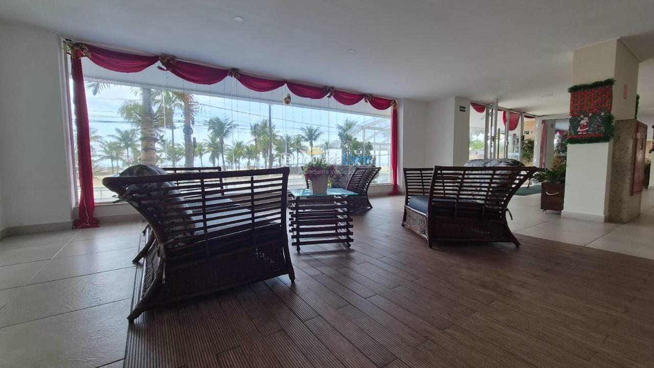 Apartamento para alquiler de vacaciones em Praia Grande (Guilhermina)
