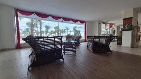 Apartamento 34, frente a la playa + 2 plazas de aparcamiento
