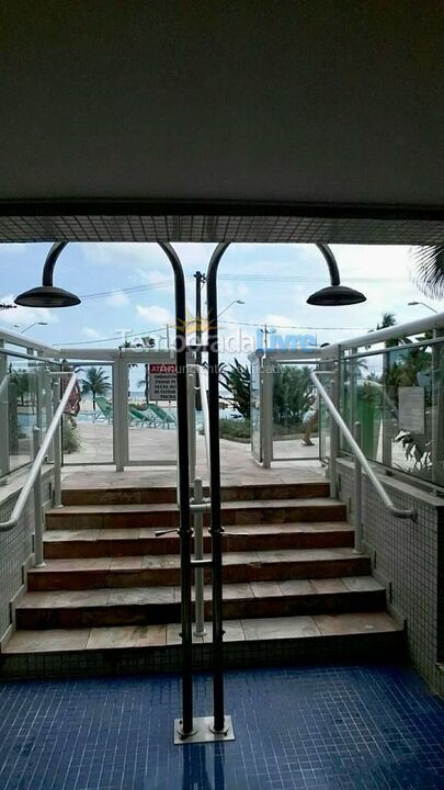 Apartment for vacation rental in Praia Grande (Guilhermina)