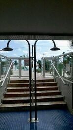 Apartment 176, beachfront + swimming pools + 2 parking spaces