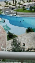 Apartment for rent in Praia Grande - Guilhermina