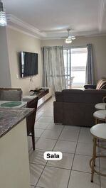 Apartment 176, beachfront + swimming pools + 2 parking spaces