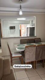 Apartment 176, beachfront + swimming pools + 2 parking spaces