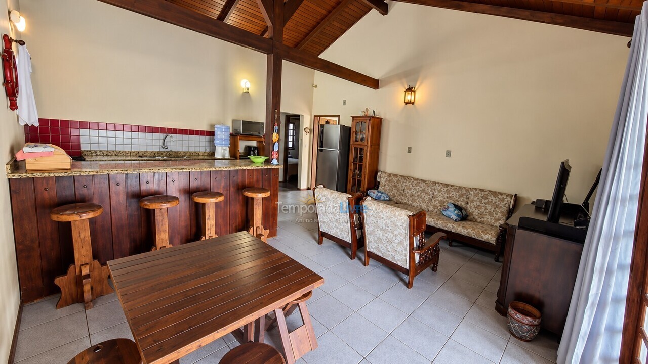 Casa para aluguel de temporada em Bombinhas (Canto Grande)