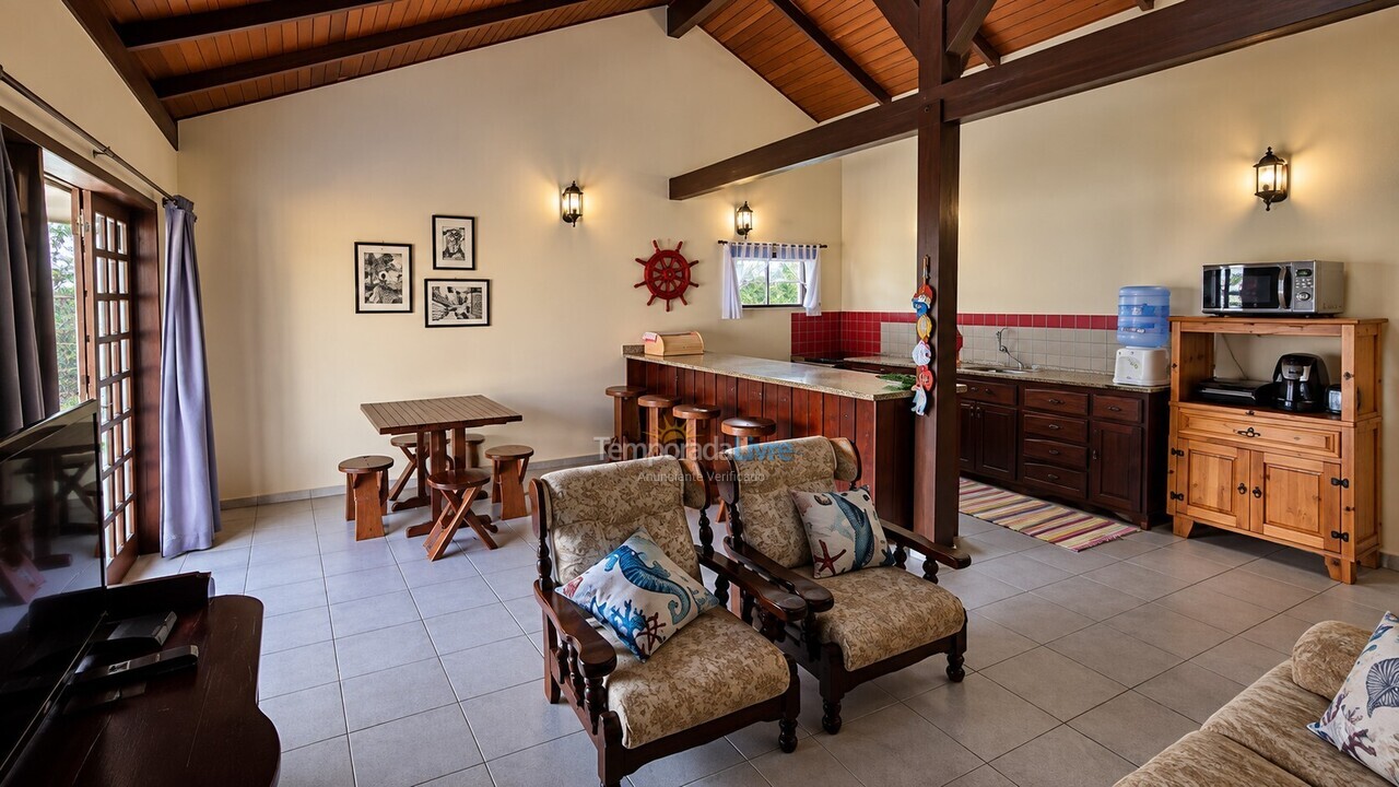 Casa para aluguel de temporada em Bombinhas (Canto Grande)