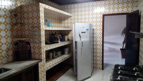 Cozinha completa 