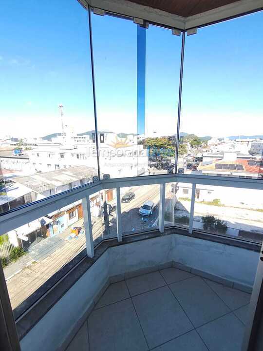 Apartamento para alquiler de vacaciones em Florianopolis (Canasvieiras)
